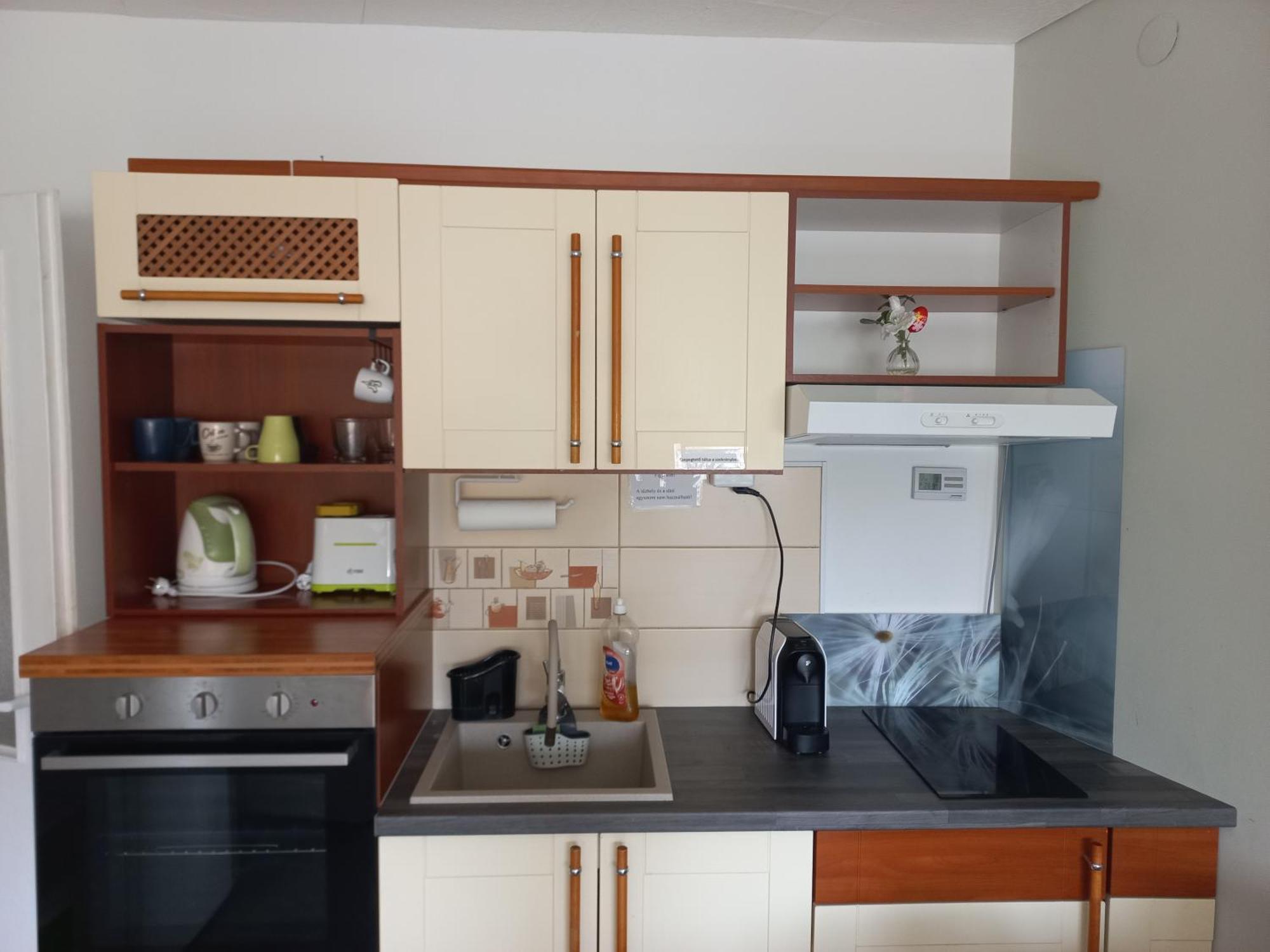 Berik Apartman Pécs Exterior foto